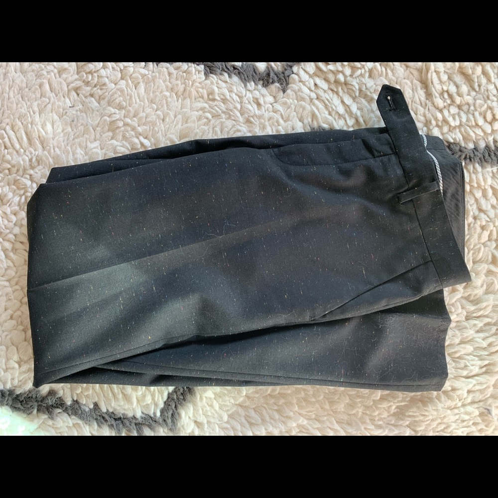 Spotted John Varvatos Trousers.